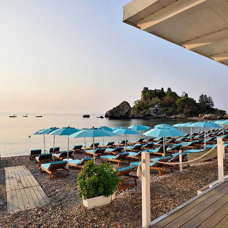 La Plage Resort Taormine Extérieur photo